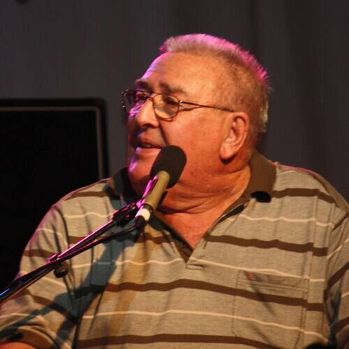 Ted Egan
