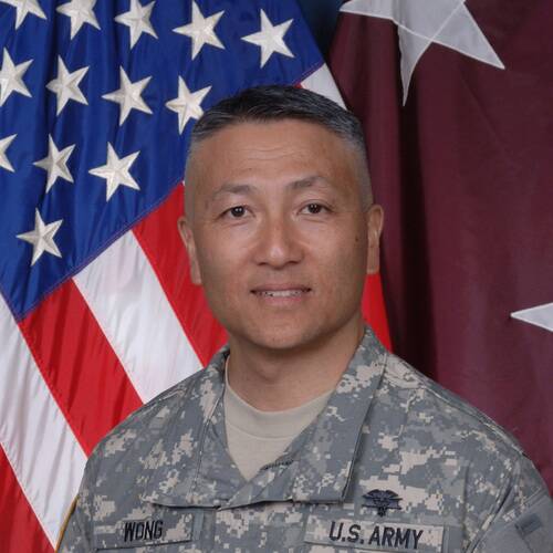 M. Ted Wong