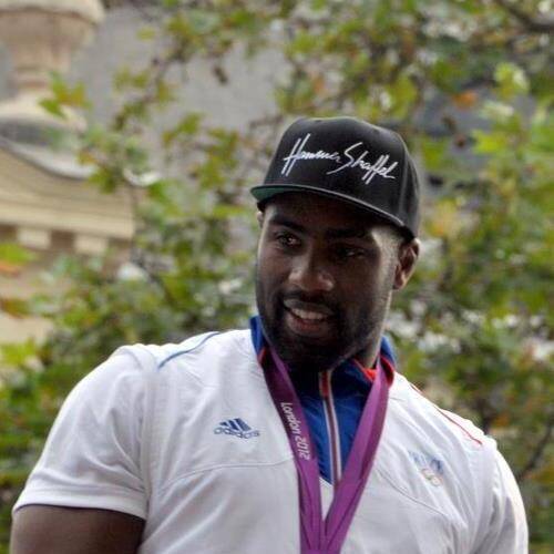 Teddy Riner