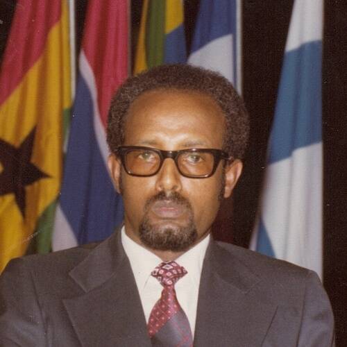 Teferra Wolde-Semait