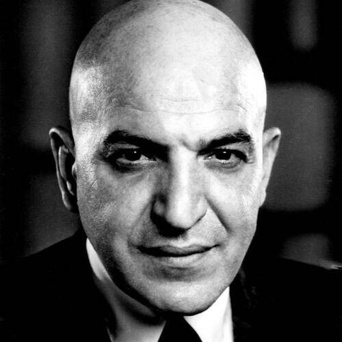 Telly Savalas