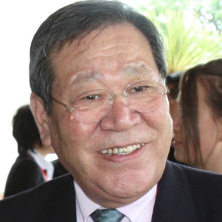Tenzo Okumura