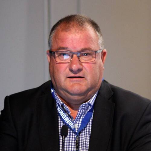 Terje Vareberg