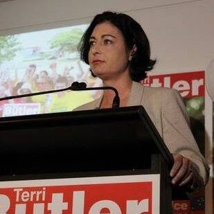 Terri Butler