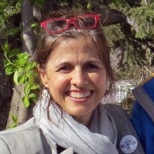 Terrie Hawkes