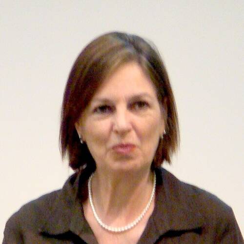 Tessa Blackstone, Baroness Blackstone