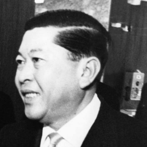 Thanat Khoman