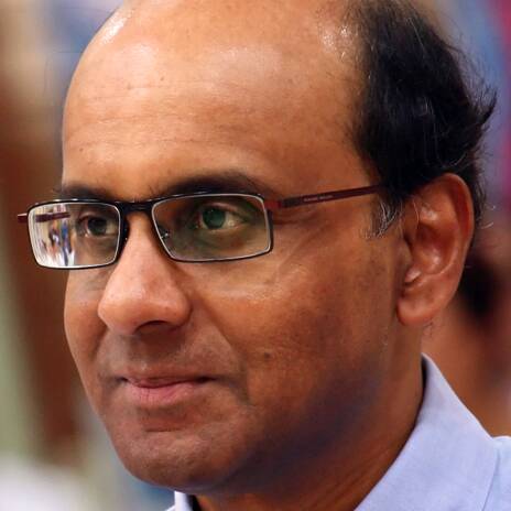 Tharman Shanmugaratnam