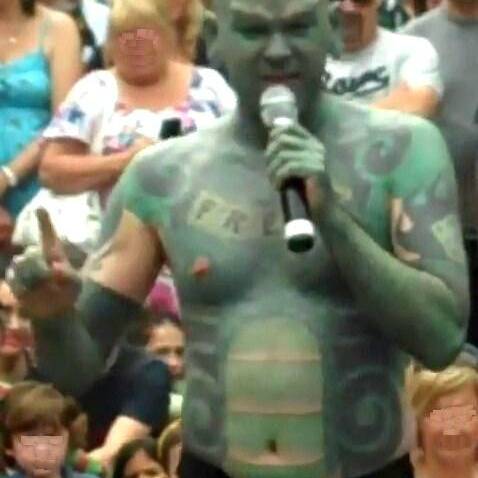 The Lizardman