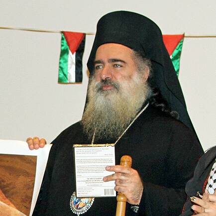 Theodosios (Hanna) of Sebastia
