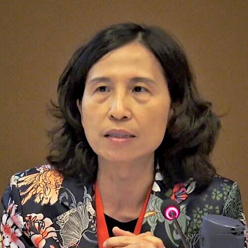 Theresa Tam