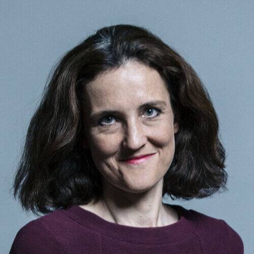 Theresa Villiers