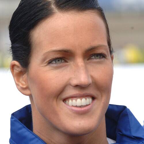 Therese Alshammar