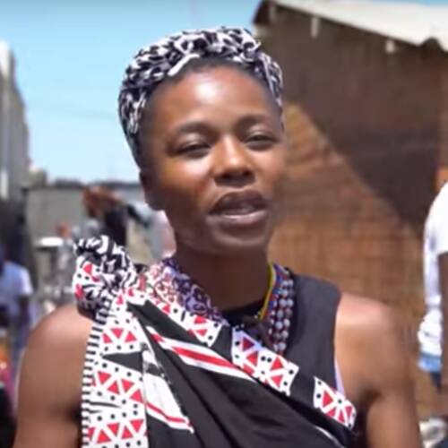 Thishiwe Ziqubu