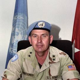 Thomas M. Montgomery