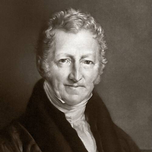 Thomas Robert Malthus