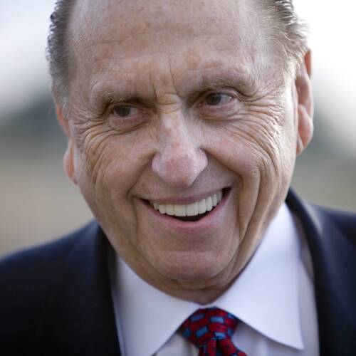 Thomas S. Monson