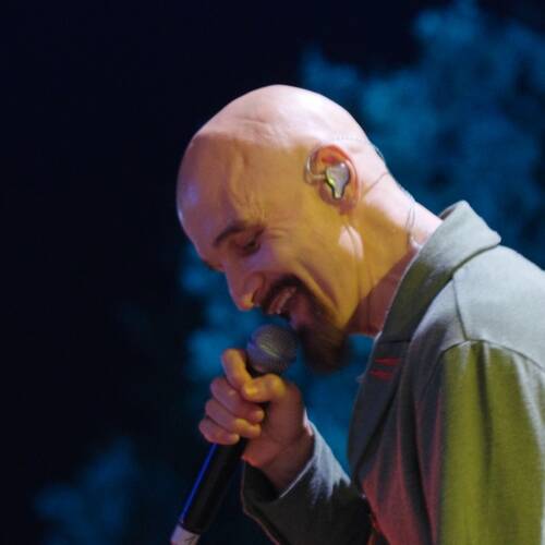 Tim Booth