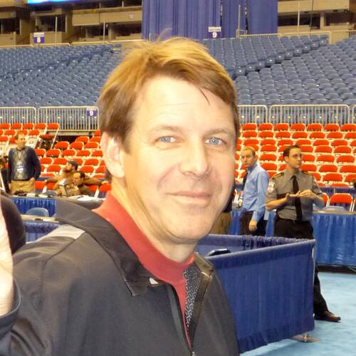 Tim Floyd