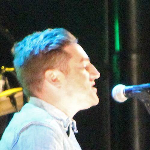 Tim Hughes
