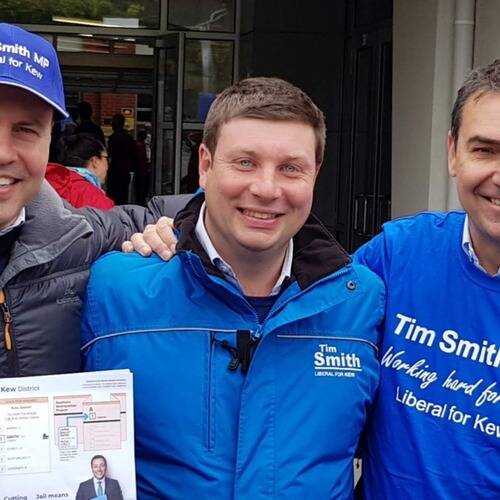 Tim Smith