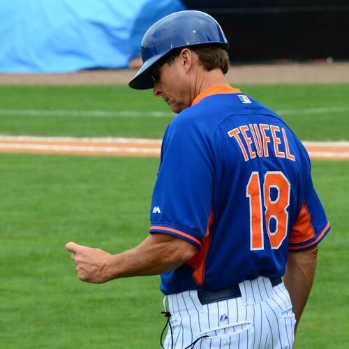 Tim Teufel