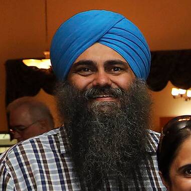 Tim Uppal