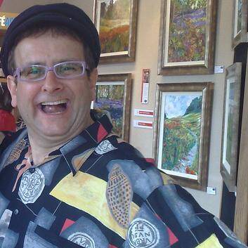 Timmy Mallett