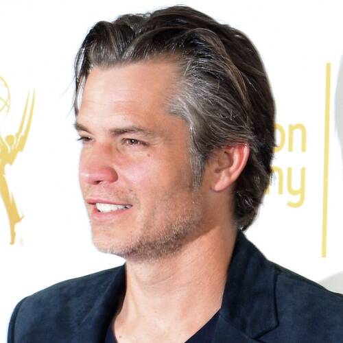 Timothy Olyphant