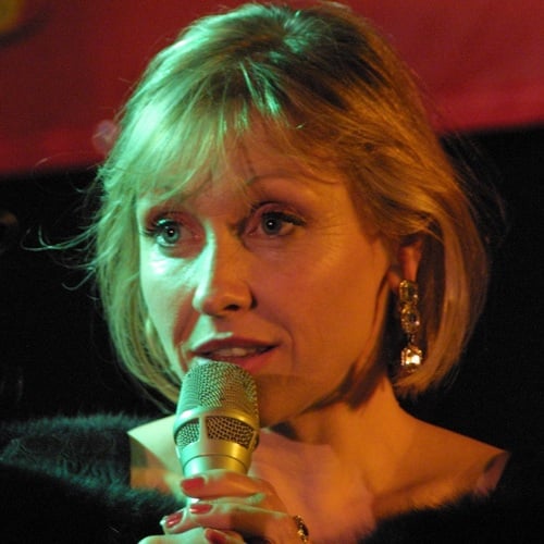 Tina May