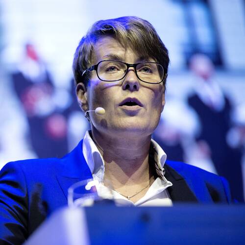 Tine Sundtoft