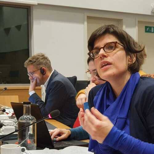 Tinne Van der Straeten
