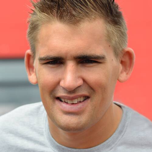 Toby Flood