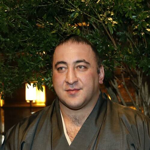 Tochinoshin Tsuyoshi