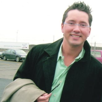 Todd Grisham