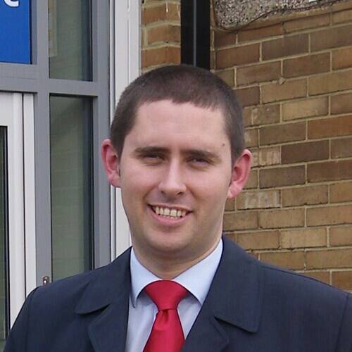 Tom Blenkinsop