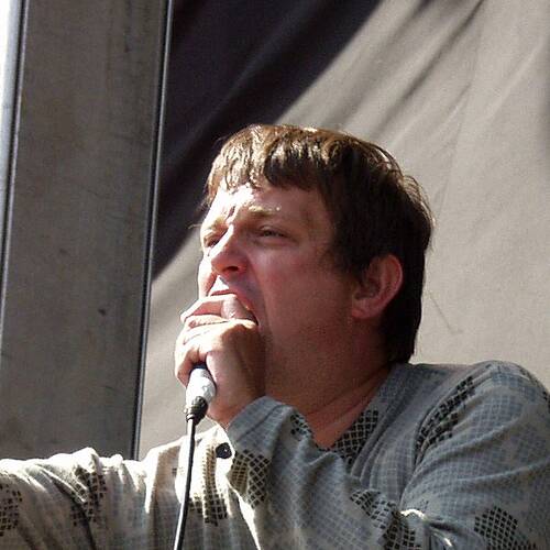 Tom Hingley
