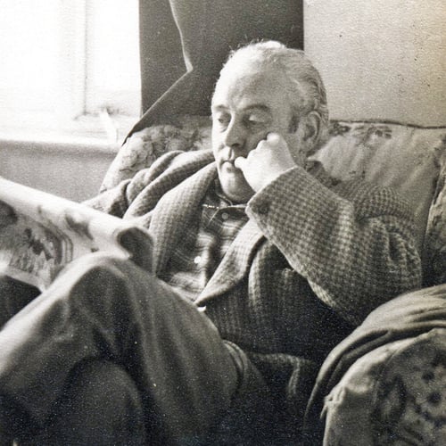 Tom Keating