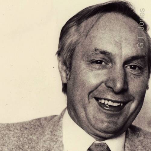 Tom Parry Jones