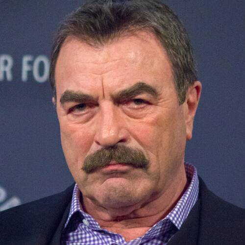 Tom Selleck