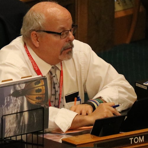 Tom Sullivan