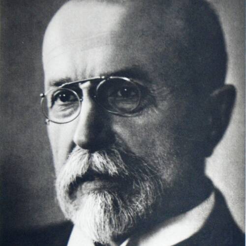 Tomáš Garrigue Masaryk