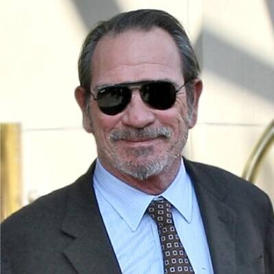 Tommy Lee Jones