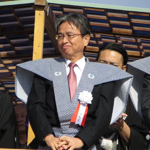 Tomokatsu Kitagawa
