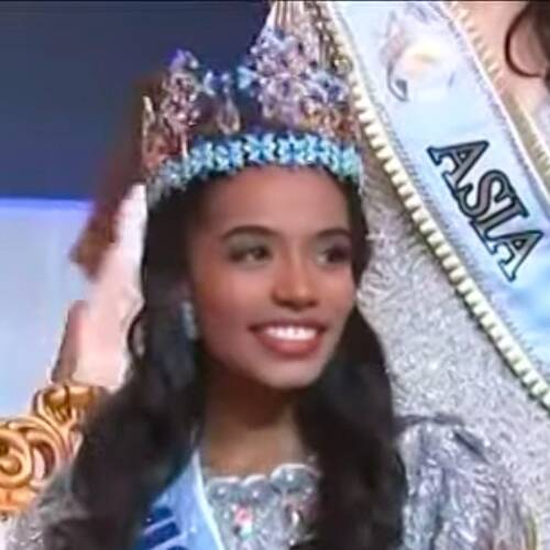 Toni-Ann Singh