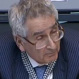 Tony Arbour