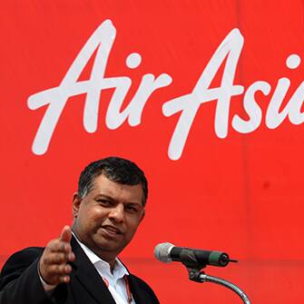Tony Fernandes