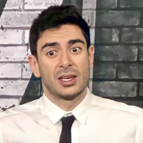 Tony Khan