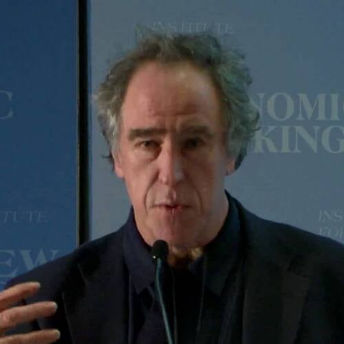Tony Lawson
