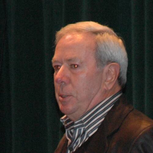 Tony Parsons